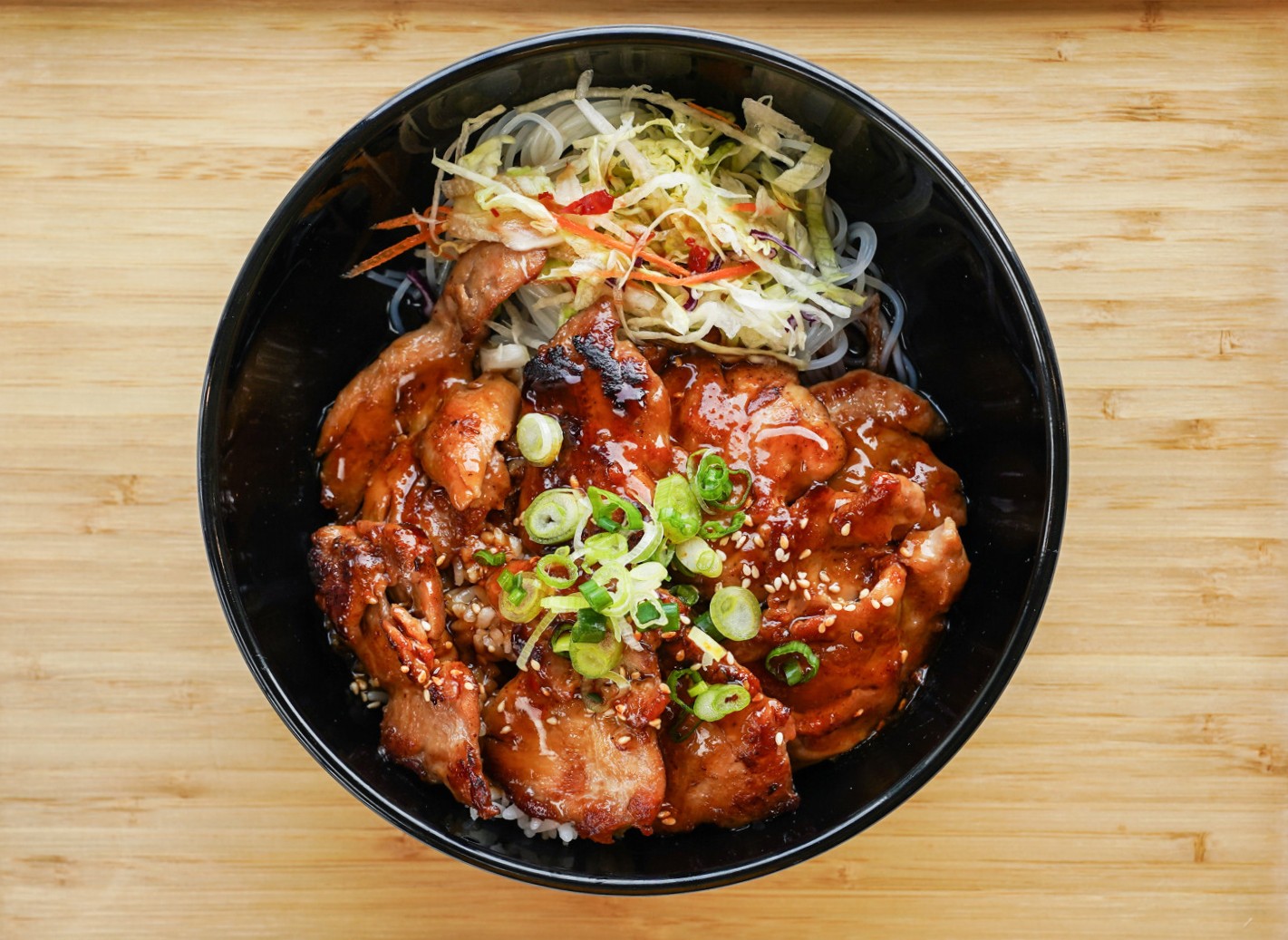 Chili Chicken Don