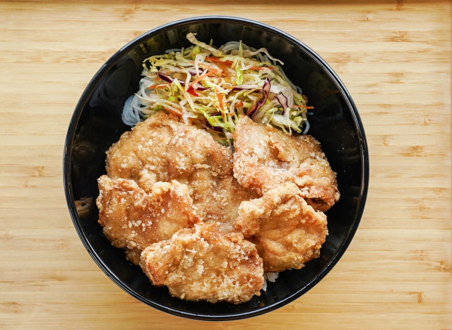 Karaage Don Salt
